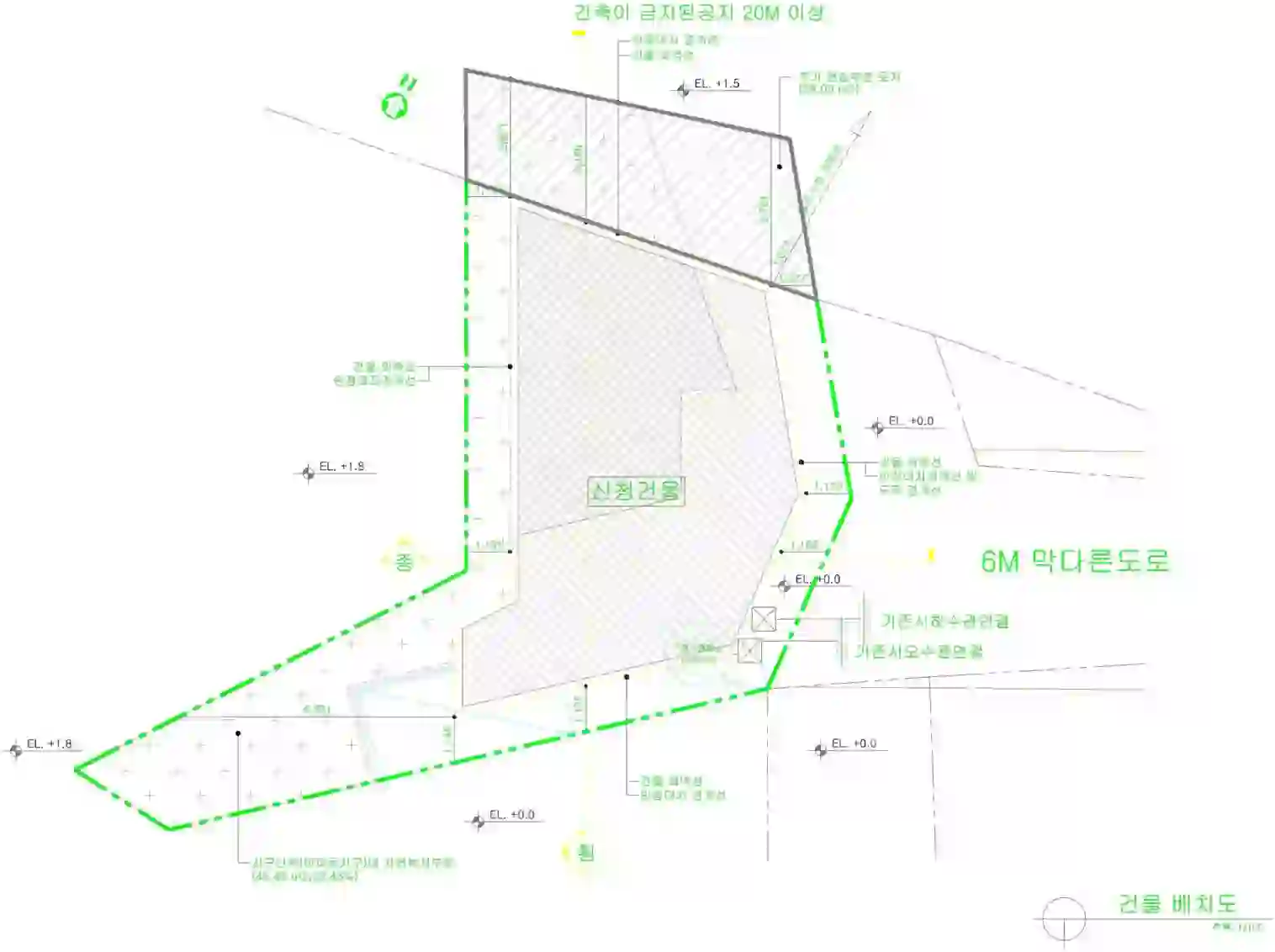 서빙고동 271-50 배치도 이미지